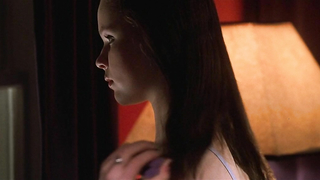 Thora Birch desnuda, escena en American Beauty (1999)