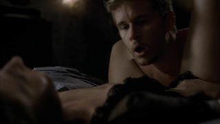 Karolina Wydra nude, scene in True Blood s06e10 (2014)