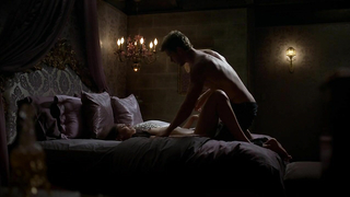 Karolina Wydra nude, scene in True Blood s06e10 (2014)