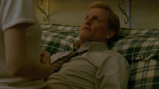 Cena de nudez com Alexandra Daddario nua, cena de sexo de True Detective s01e02 (2014)