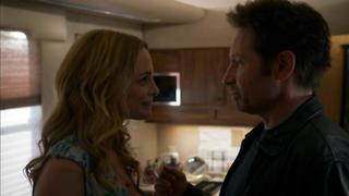 Cena de nudez com Heather Graham nua, cena de sexo de Californication s07e08 (2014)