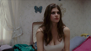 Alexandra Daddario - Bereavement (2010)