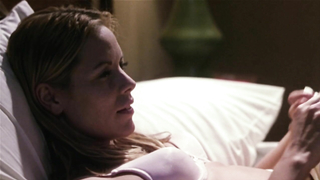 Maria Bello çıplak, Permanent Midnight (1998) filminden seks sahnesi