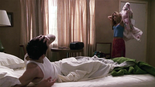 Maria Bello nude, sex scene from Permanent Midnight (1998)