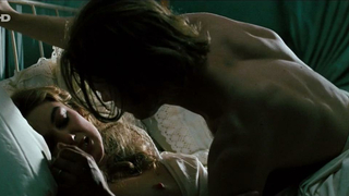 Keira Knightley, Naoko Watanabe nude, sex scene from Silk (2007)