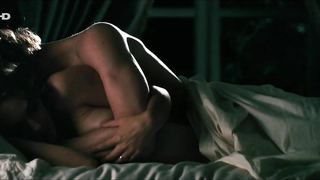 Keira Knightley, Naoko Watanabe nude, sex scene from Silk (2007)