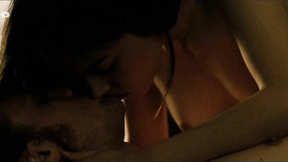 Keira Knightley, Naoko Watanabe nude, sex scene from Silk (2007)