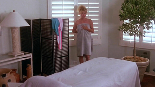 Lea Thompson, Victoria Jackson nue, scène de sexe de Casual Sex (1988)