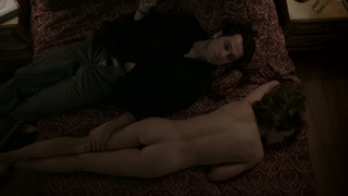 Keri Russell nude, sex scene from The Americans s02e06 (2014)