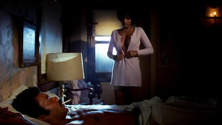 Pam Grier nude, sex scene from Cool Breeze (1972)