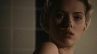 Scarlett Johansson nude, sex scene from The Black Dahlia (2006)