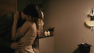 Scarlett Johansson nude, sex scene from The Black Dahlia (2006)