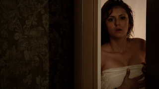 Nina Dobrev - The Vampire Diaries s05e14 (2014)