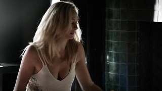 Candice Accola nude, sex scene from The Vampire Diaries s05e11-12 (2014)