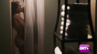 Gabrielle Union nude, sex scene from Being Mary Jane s01e01-03 (2013)