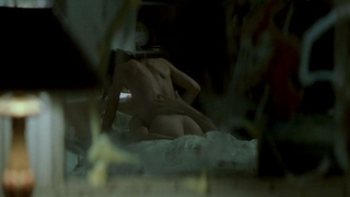 Charlotte Gainsbourg nude, sex scene from Happily Ever After (2004)