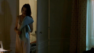 Charlotte Gainsbourg nude, sex scene from Happily Ever After (2004)