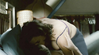 Leonor Watling desnuda, escena de sexo de The Oxford Murders (2008)