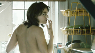 Leonor Watling desnuda, escena de sexo de The Oxford Murders (2008)