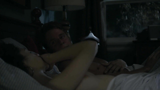 Emmy Rossum nude, sex scene from Shameless s04e01 (2014)