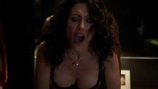 Lisa Edelstein nude, sex scene from House of Lies s02e05 (2013)