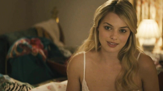 Margot Robbie - About Time (2013)