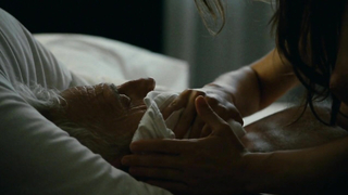 Marine Vacth nude, sex scene from Jeune & Jolie (2013)