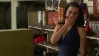 Jennifer Connelly nude, sex scene from Inventing the Abbotts (1997)