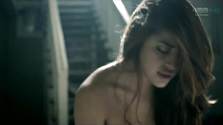 Mayra Leal nude, sex scene from Sanitarium (2013)