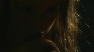 Odine Johne nude, sex scene from Agnes (2016)