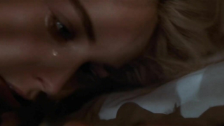 Sharon Stone nude, sex scene from Basic Instinct (1992)