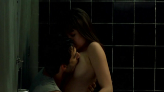 Ana de Armas nude, sex scene from Mentiras y gordas (2009)