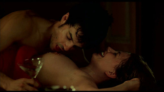 Miriam Giovanelli nude, sex scene from Mentiras y gordas (2009)