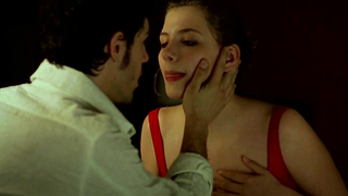 Miriam Giovanelli nude, sex scene from Mentiras y gordas (2009)