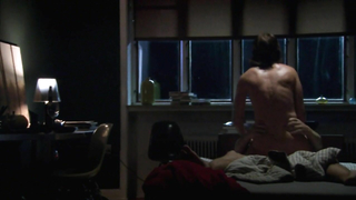 Stine Prætorius nude, sex scene from Forbrydelsen s02e08 (2009)