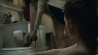 Emily Tyra - Flesh and Bone s01e02 (2015)