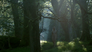 Ida Nielsen nude, sex scene from Vikings s04e11 (2016)