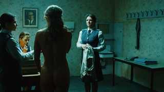 Joerdis Triebel nude, sex scene from Westen (2013)