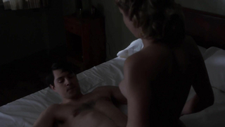 Rose McIver nude, sex scene from Masters of Sex s01e05 (2013)