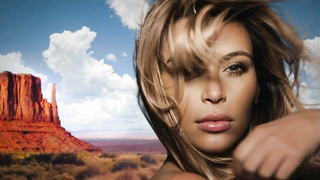 Kim Kardashian – Bound 2 (2013)