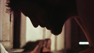 Julia Ormond nude, sex scene from Nostradamus (1994)