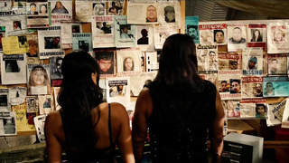 Scena erotica di Michelle Rodriguez da Machete Kills (2013)