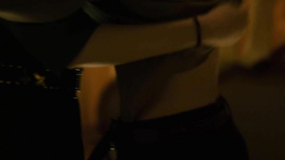 Evan Rachel Wood nude, sex scene from Charlie Countryman (2013)