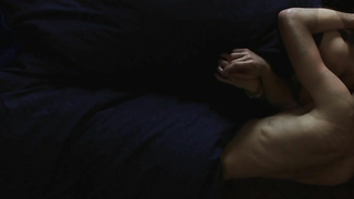 Keira Knightley nude, sex scene from The Jacket (2005)