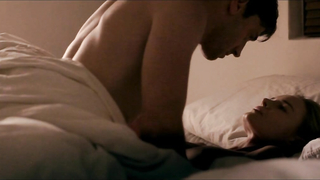 Kate Bosworth nude, sex scene from And While We Were Here (2012)