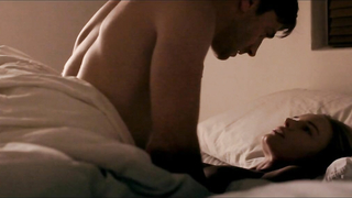 Kate Bosworth nude, sex scene from And While We Were Here (2012)