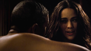 Escena erótica de Paula Patton de 2 Guns (2013)