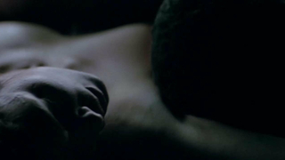 Jeanne Tripplehorn desnuda, escena de sexo de Un hombre perfecto (2013)