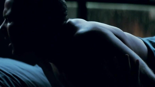 Jeanne Tripplehorn desnuda, escena de sexo de Un hombre perfecto (2013)