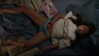 Aubrey Plaza nude, sex scene from The To Do List (2013)